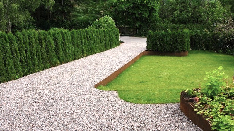 Uppfart Grönt Stockholm trädgårdsarbete Uppfart - Grönt Stockholm